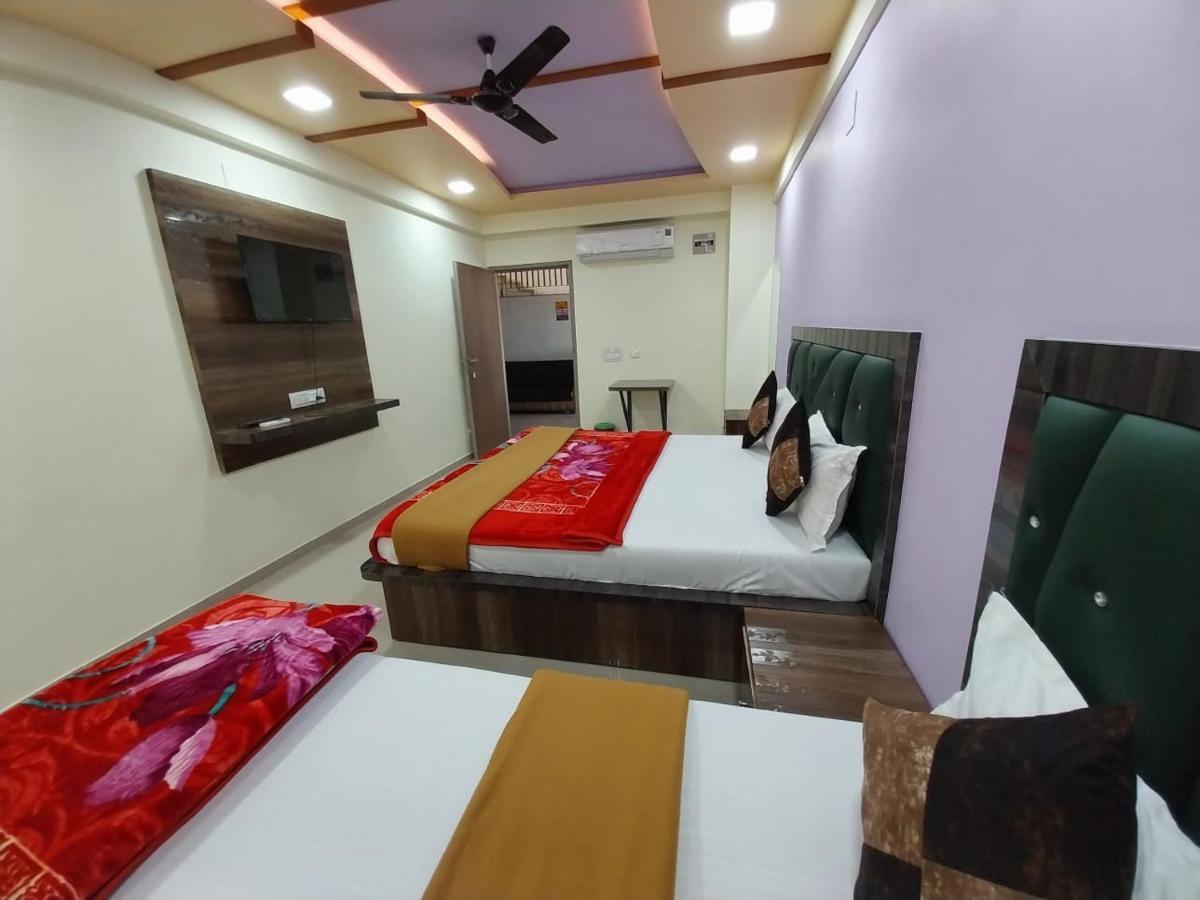 Hotel Ggc Inn Ahmedabad Exterior photo