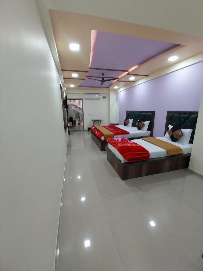 Hotel Ggc Inn Ahmedabad Exterior photo