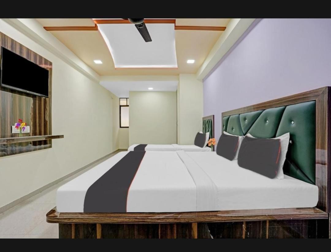 Hotel Ggc Inn Ahmedabad Exterior photo