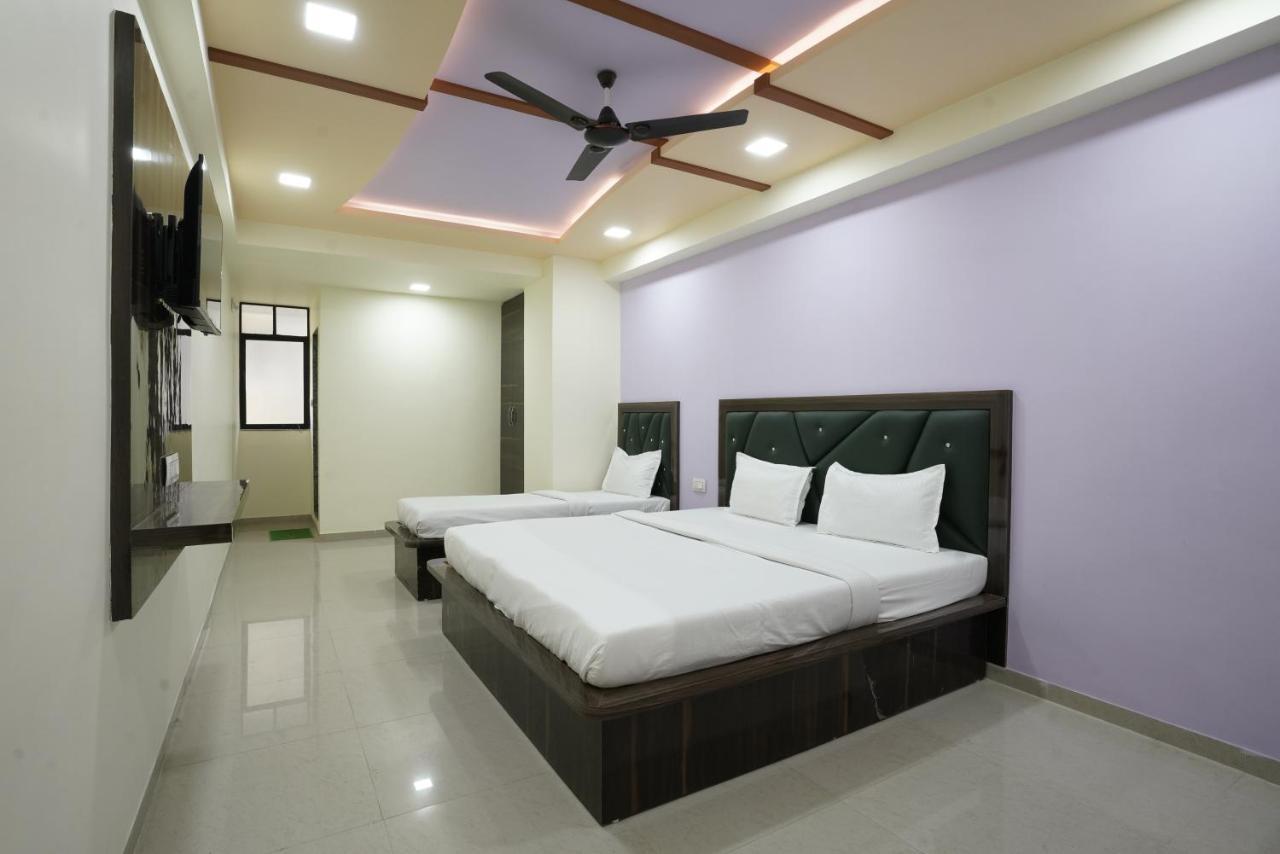 Hotel Ggc Inn Ahmedabad Exterior photo